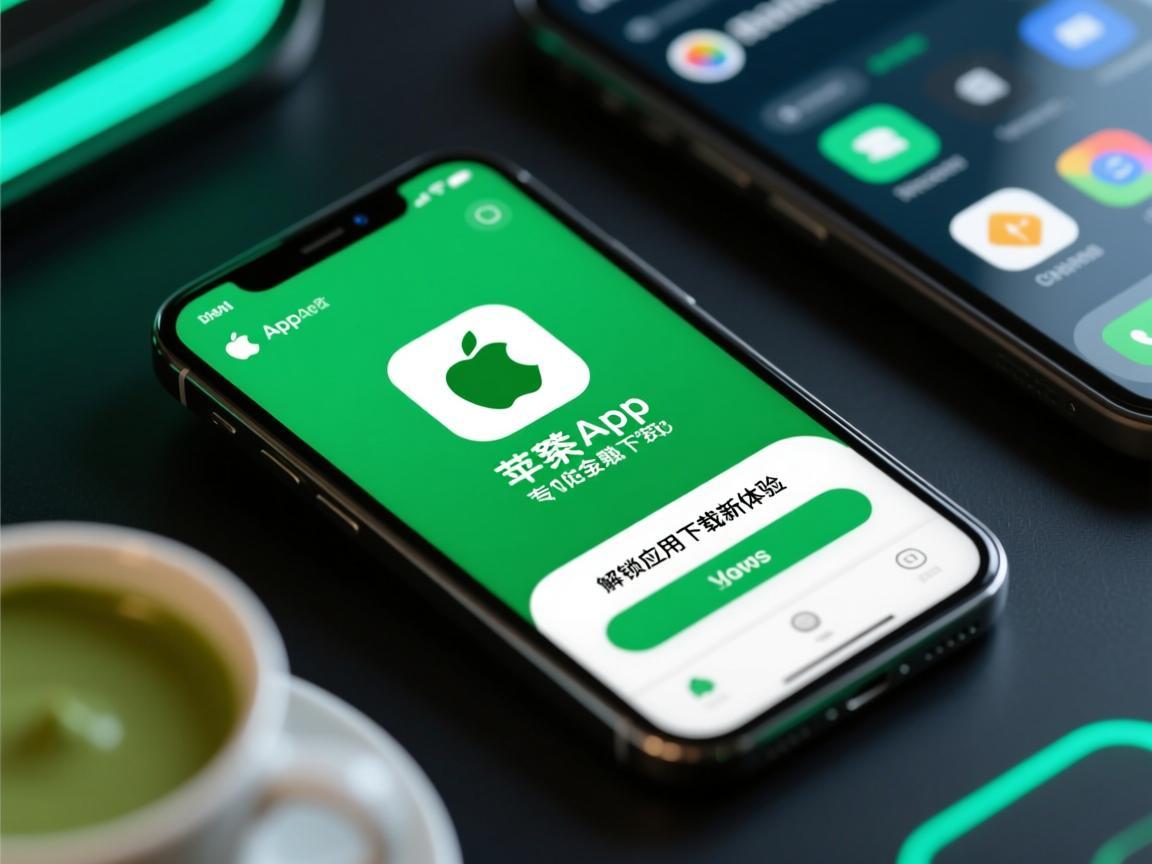 苹果手机下载抹茶App，解锁应用下载新体验