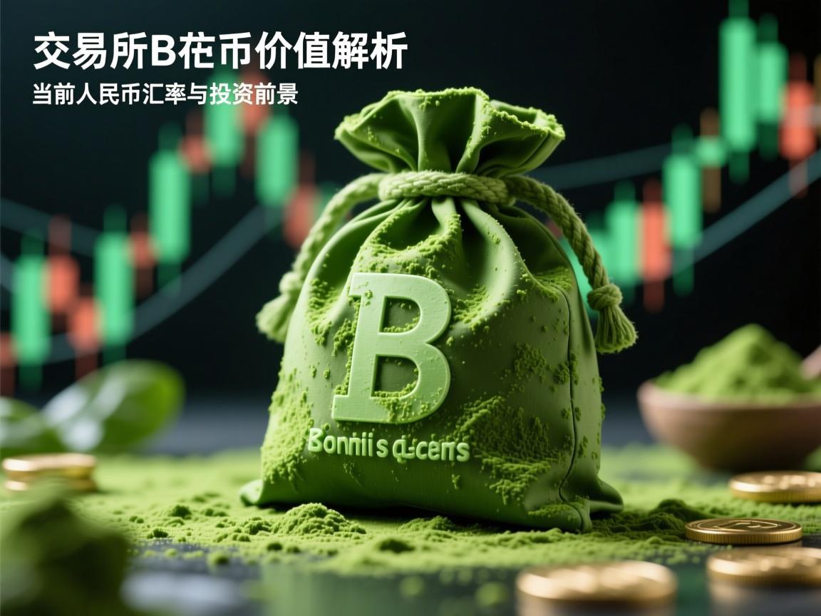 抹茶交易所BAG代币价值解析，当前人民币汇率与投资前景