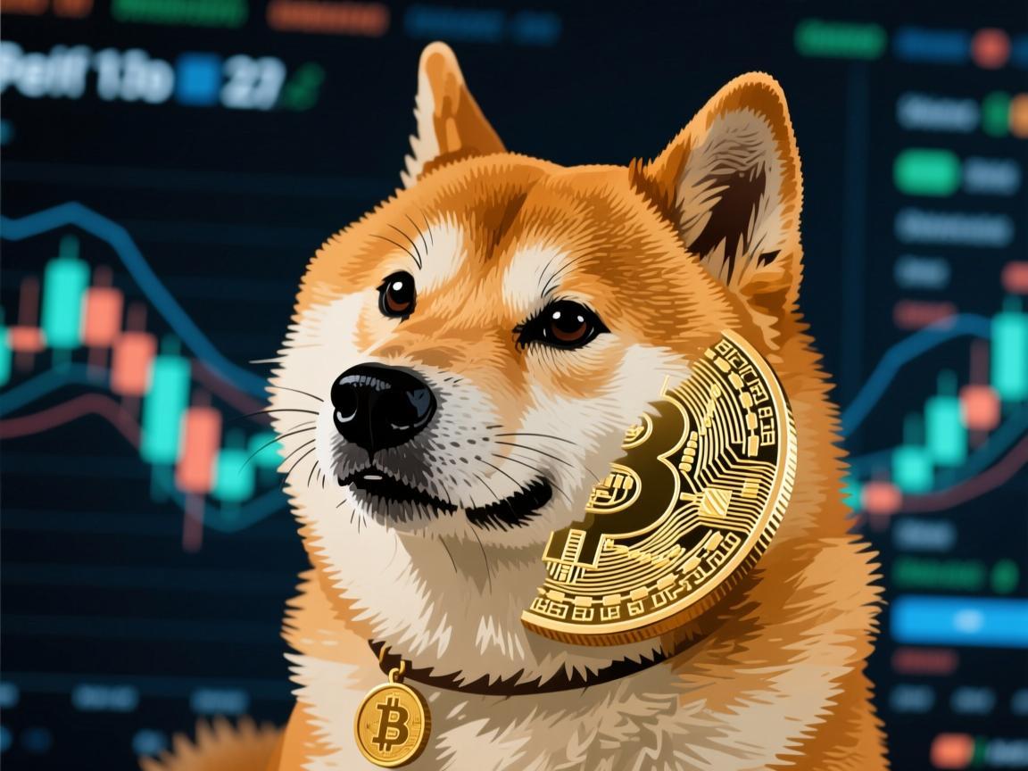 狗狗币为何陷入沉寂 三大现实困境解析