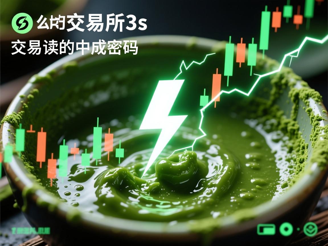 抹茶交易所3s什么意思 解读交易中的闪电成交密码