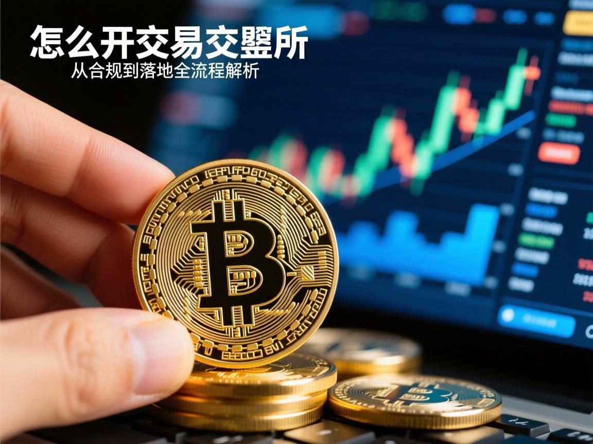怎么开一个比特币交易所，从合规到落地的全流程解析