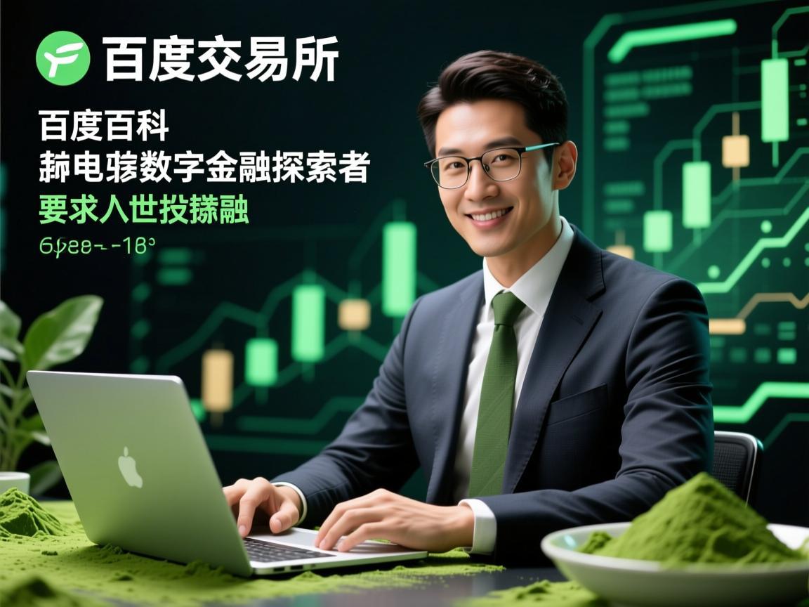 抹茶交易所人物，百度百科中的数字金融探索者