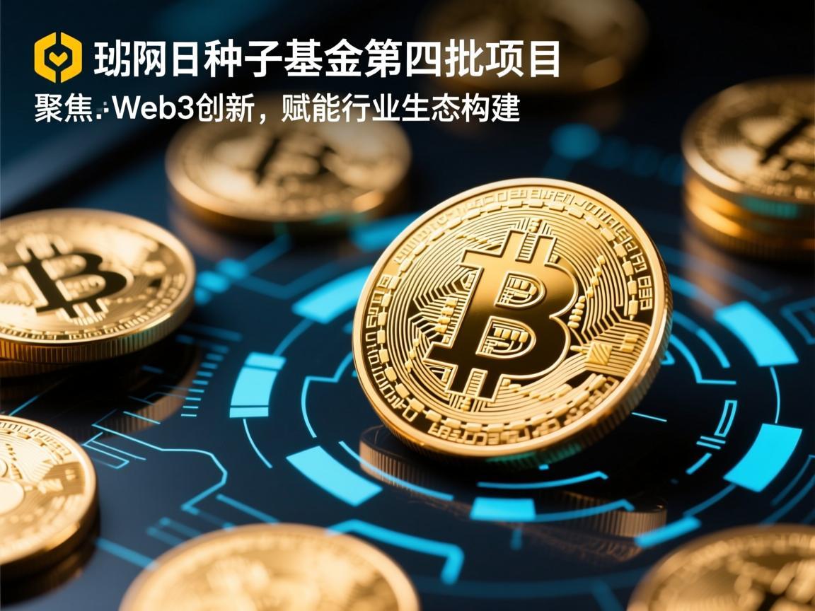 币安种子基金第四批项目，聚焦Web3创新，赋能行业生态构建