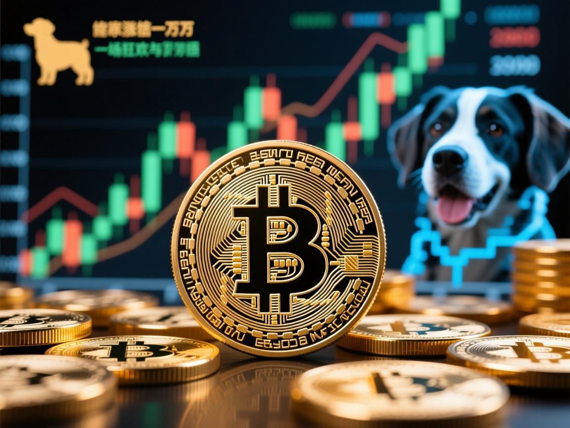 狗狗币涨幅超一万倍，一场狂欢与警示