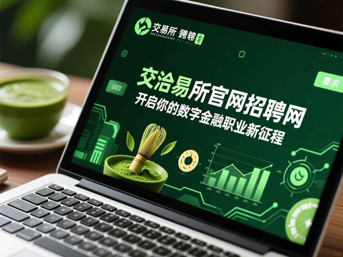 抹茶交易所官网招聘网，开启你的数字金融职业新征程