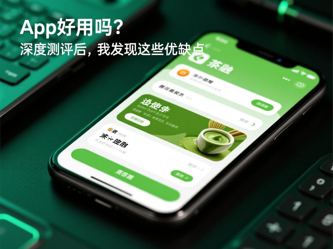抹茶App好用吗 深度测评后，我发现这些优缺点