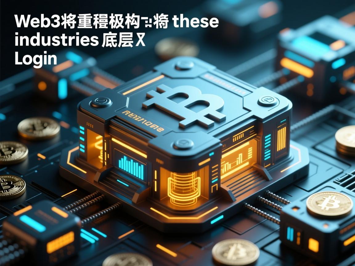 Web3将重构这些行业的底层逻辑