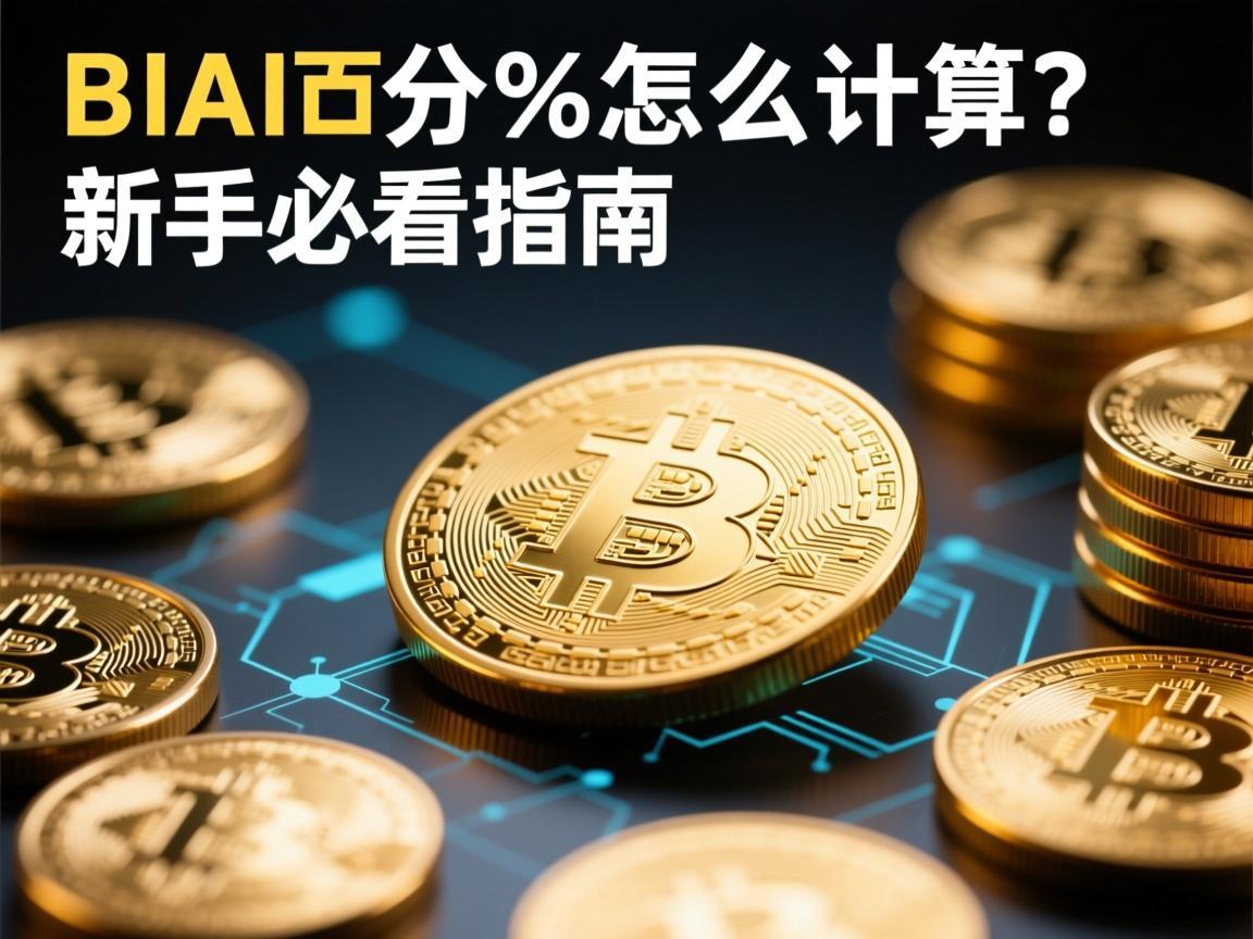 币安百分比怎么计算 新手必看指南