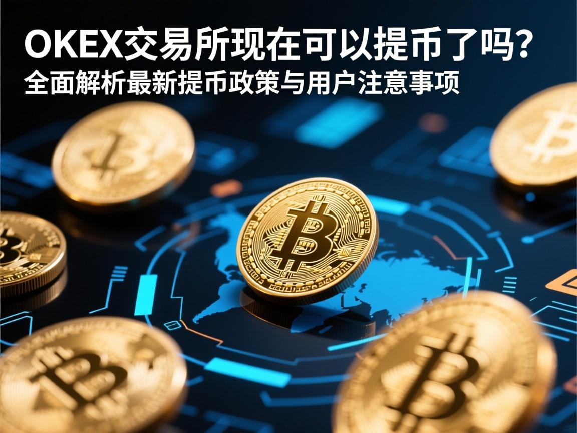OKEx交易所现在可以提币了吗 全面解析最新提币政策与用户注意事项
