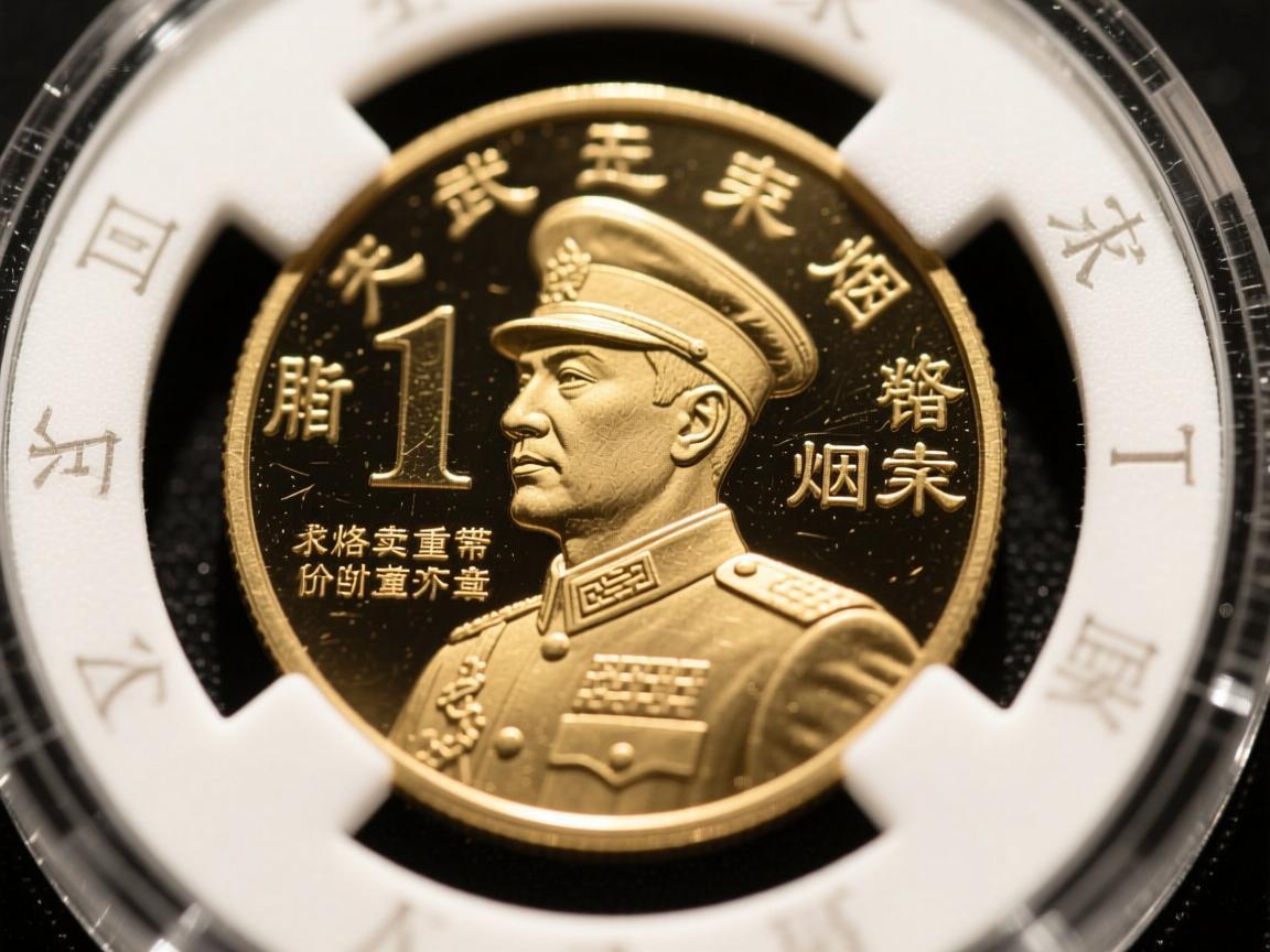 安武军纪念币拍卖价格，历史烽烟中的收藏价值重估