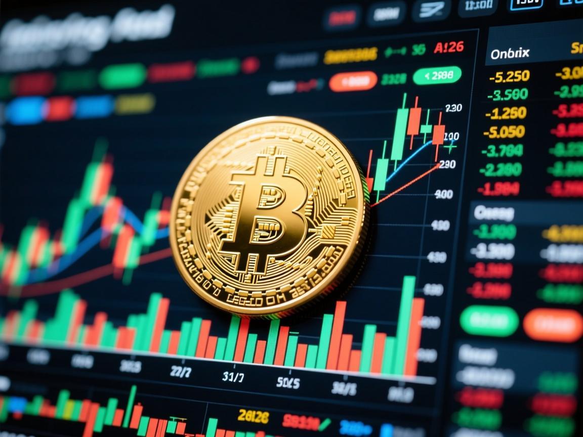 狗狗币4月26日价格波动解析，市场情绪与多重因素交织