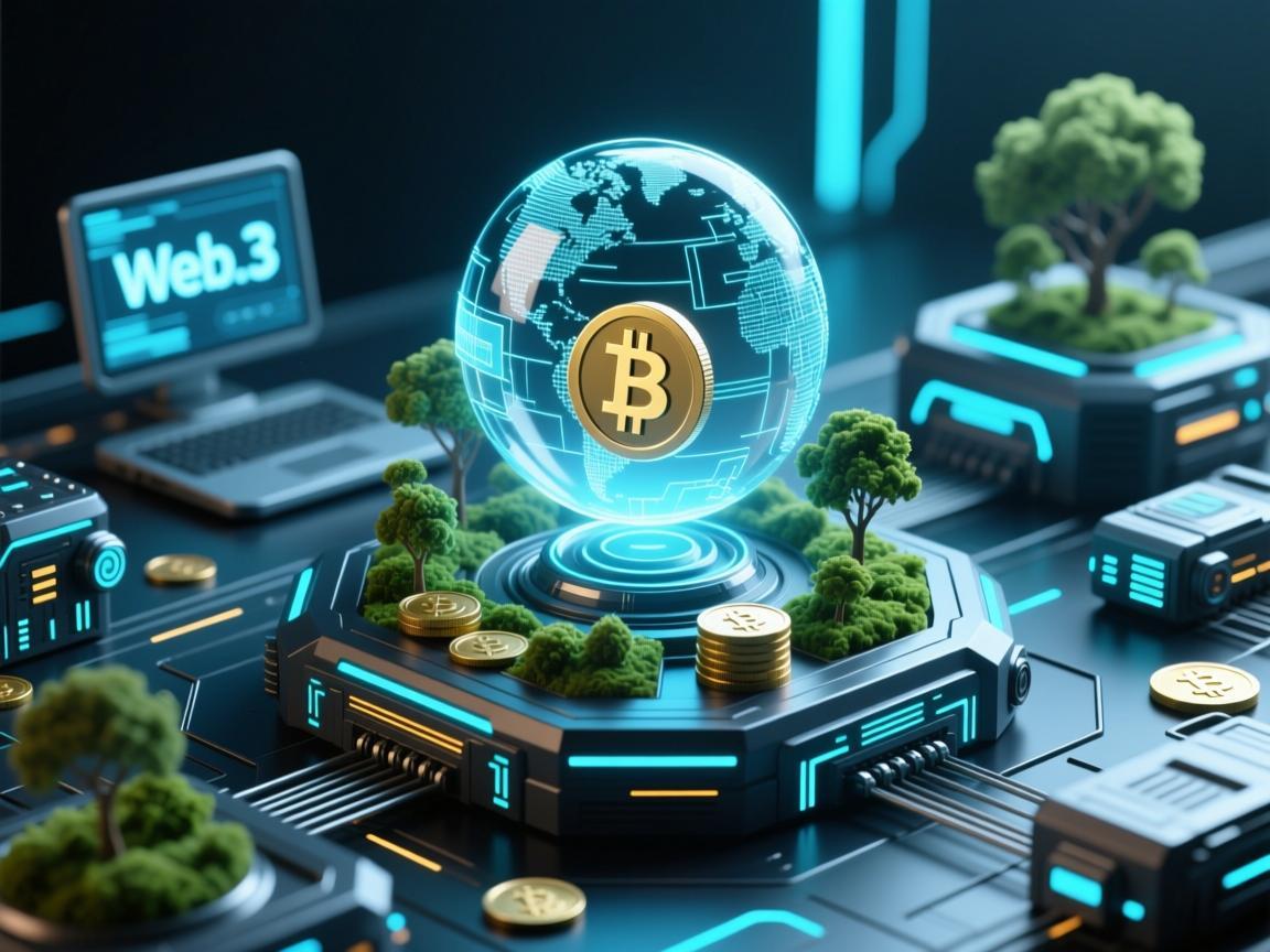 Web3最新动态，技术融合与生态扩张成主流趋势