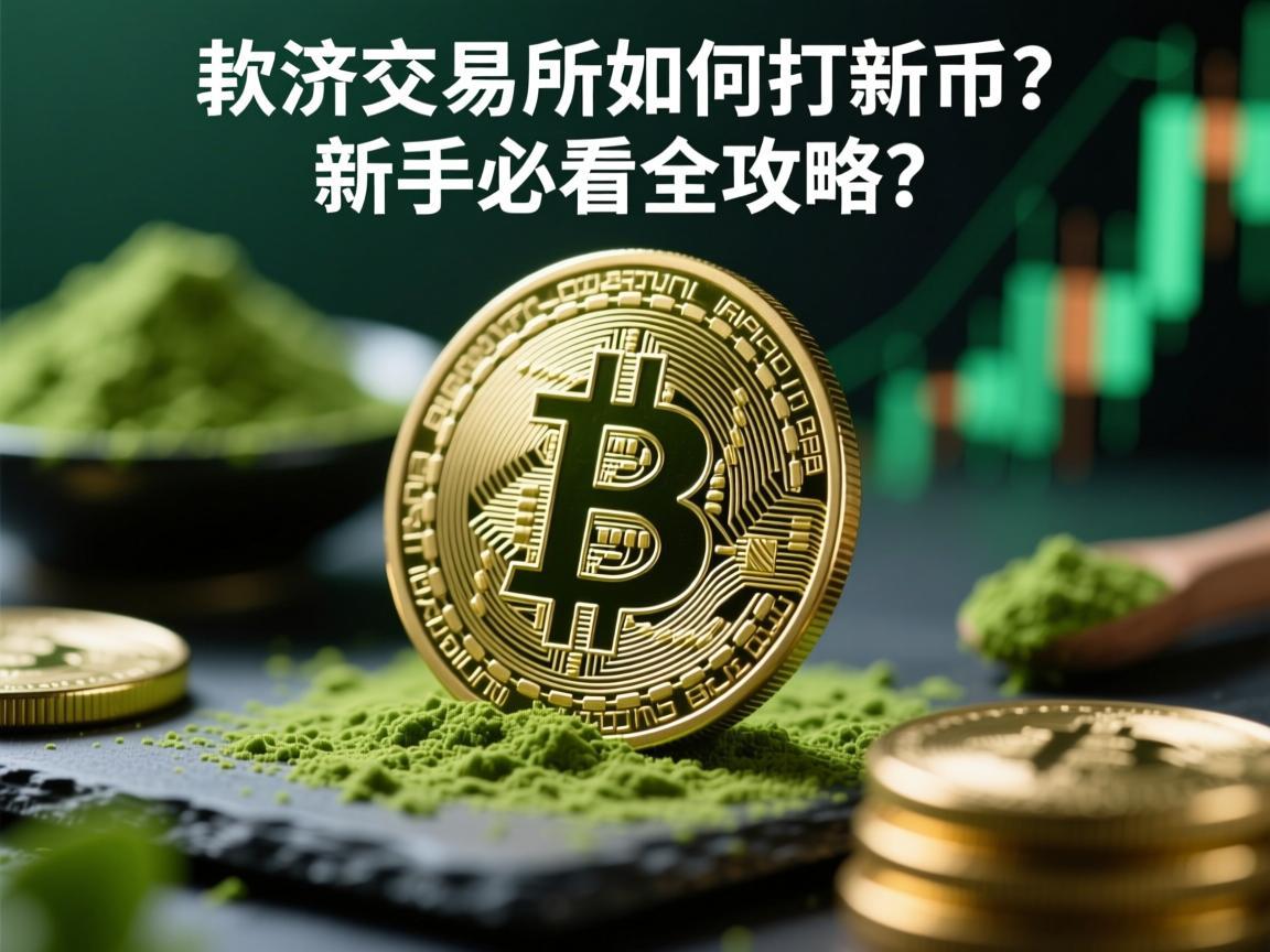 抹茶交易所如何打新币 新手必看全攻略