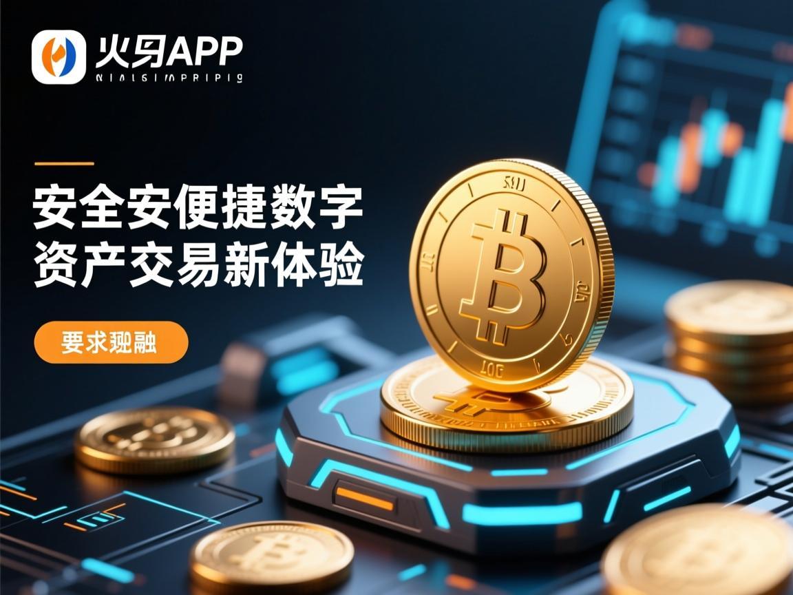 火币APP，安全便捷的数字资产交易新体验