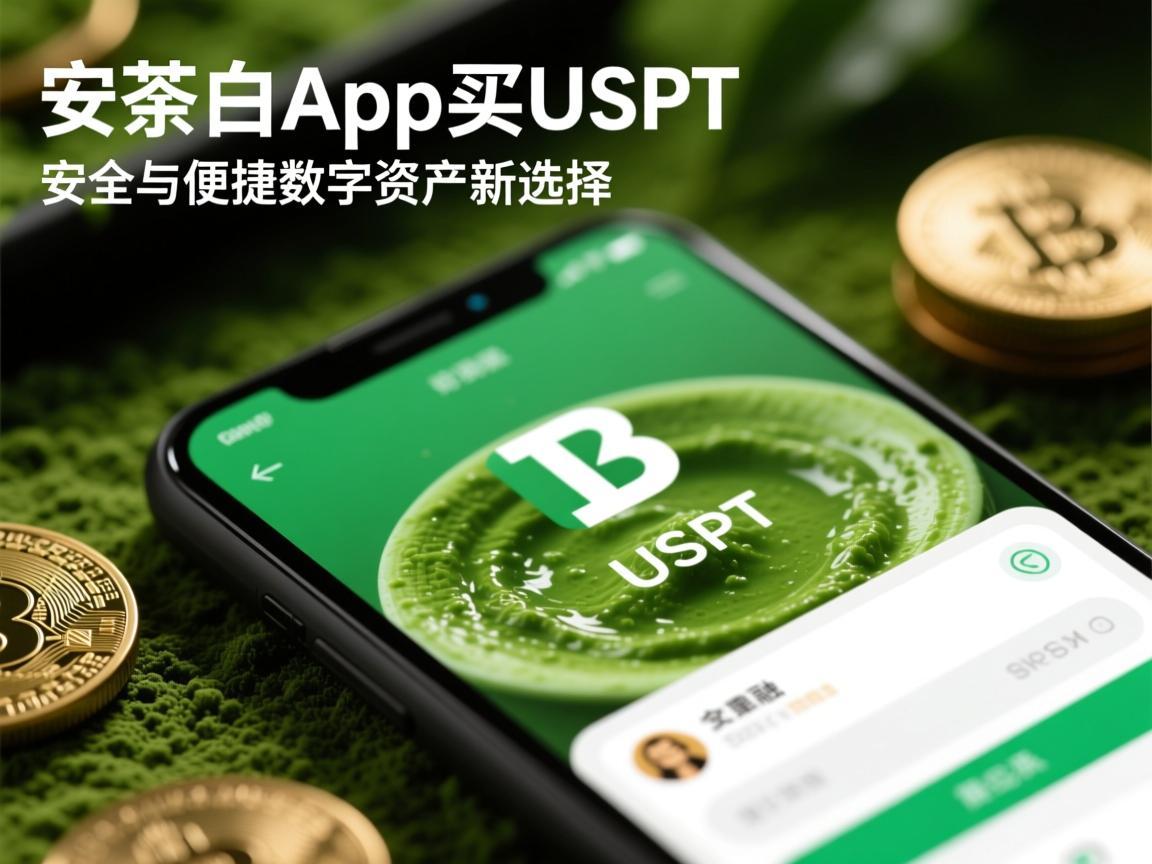 抹茶App买USDT，安全与便捷的数字资产新选择