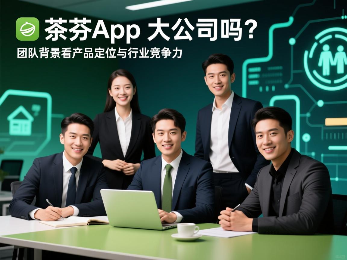 抹茶App是大公司吗 从团队背景看产品定位与行业竞争力
