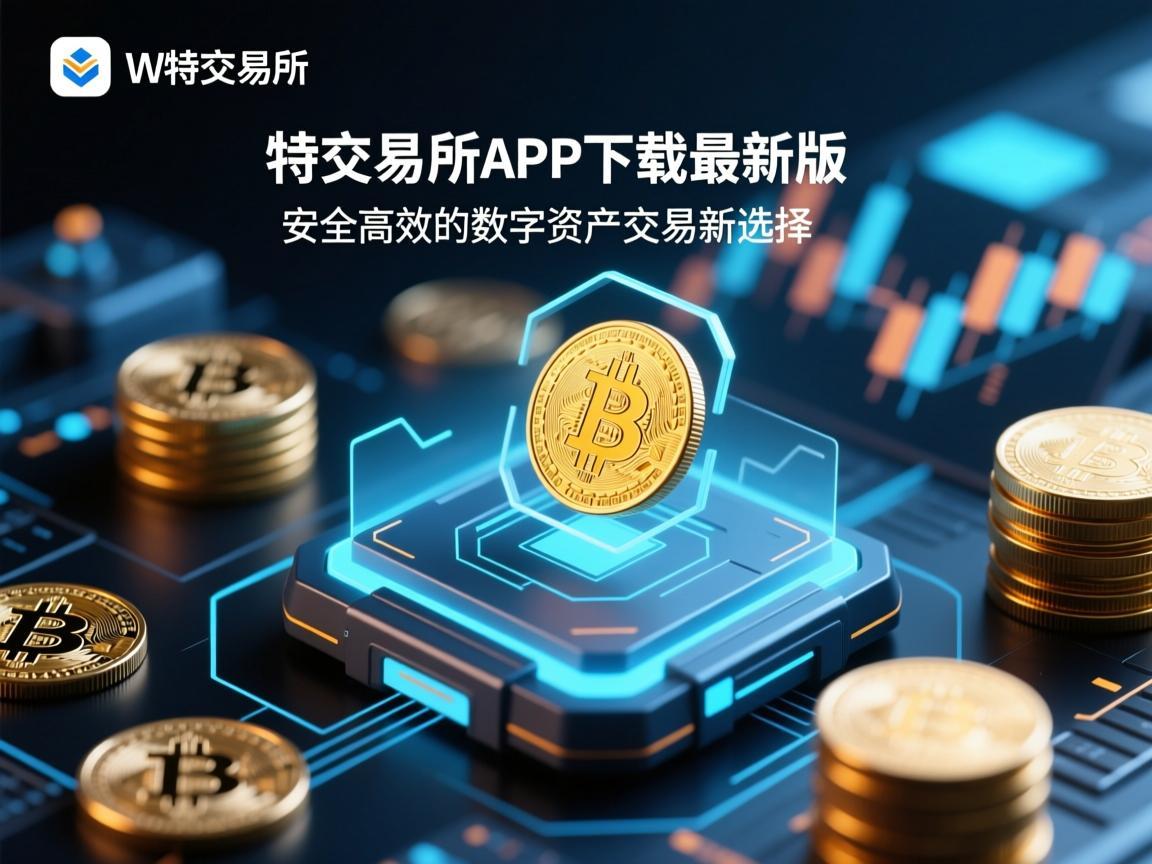 瓦特交易所APP下载最新版，安全高效的数字资产交易新选择