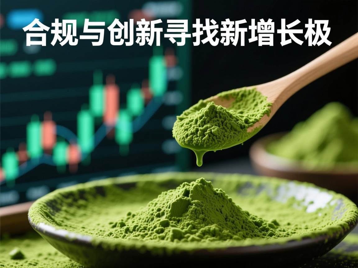 抹茶交易所前景，在合规与创新中寻找新增长极