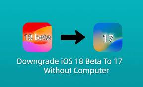 如何将ios18.6降级到ios17