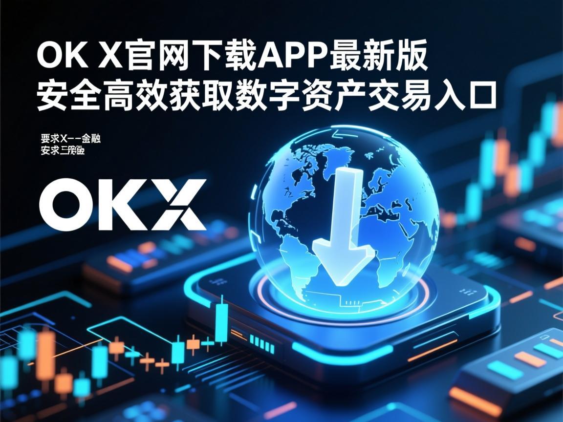 OKX官网下载APP最新版，安全高效获取数字资产交易入口