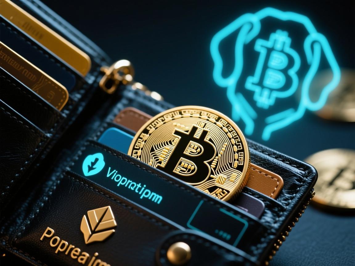 钱包里的狗狗币在哪里 数字资产的现实与虚拟坐标