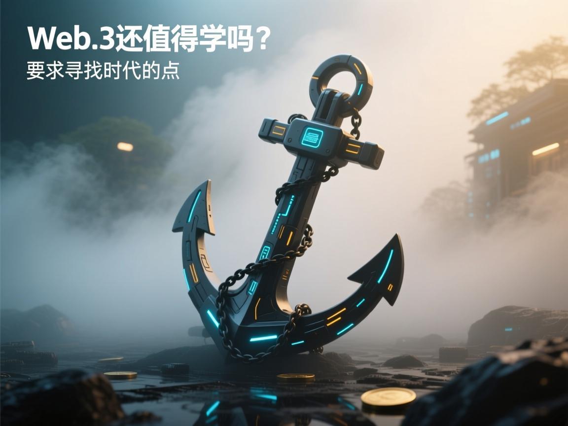 Web3还值得学吗 在迷雾中寻找时代的锚点