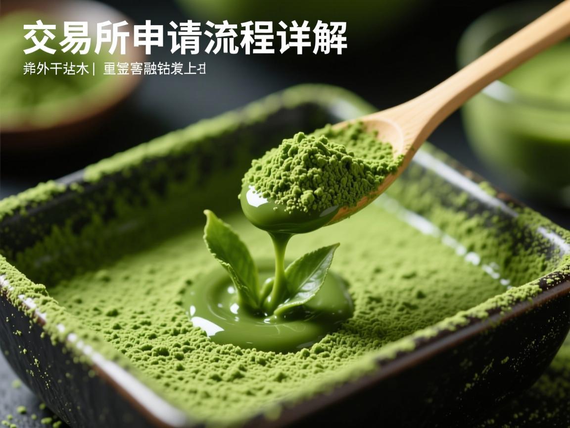 抹茶交易所申请流程详解