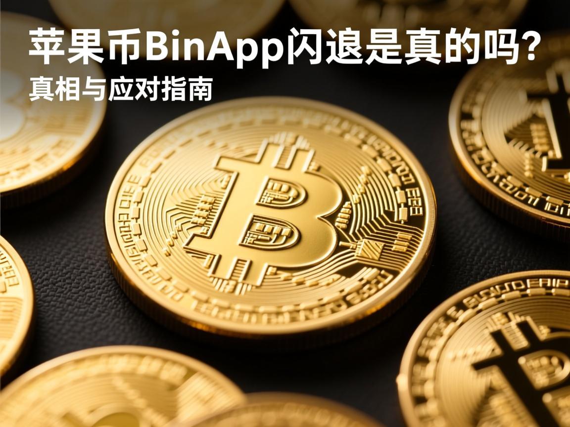 苹果币安App闪退是真的吗 真相与应对指南