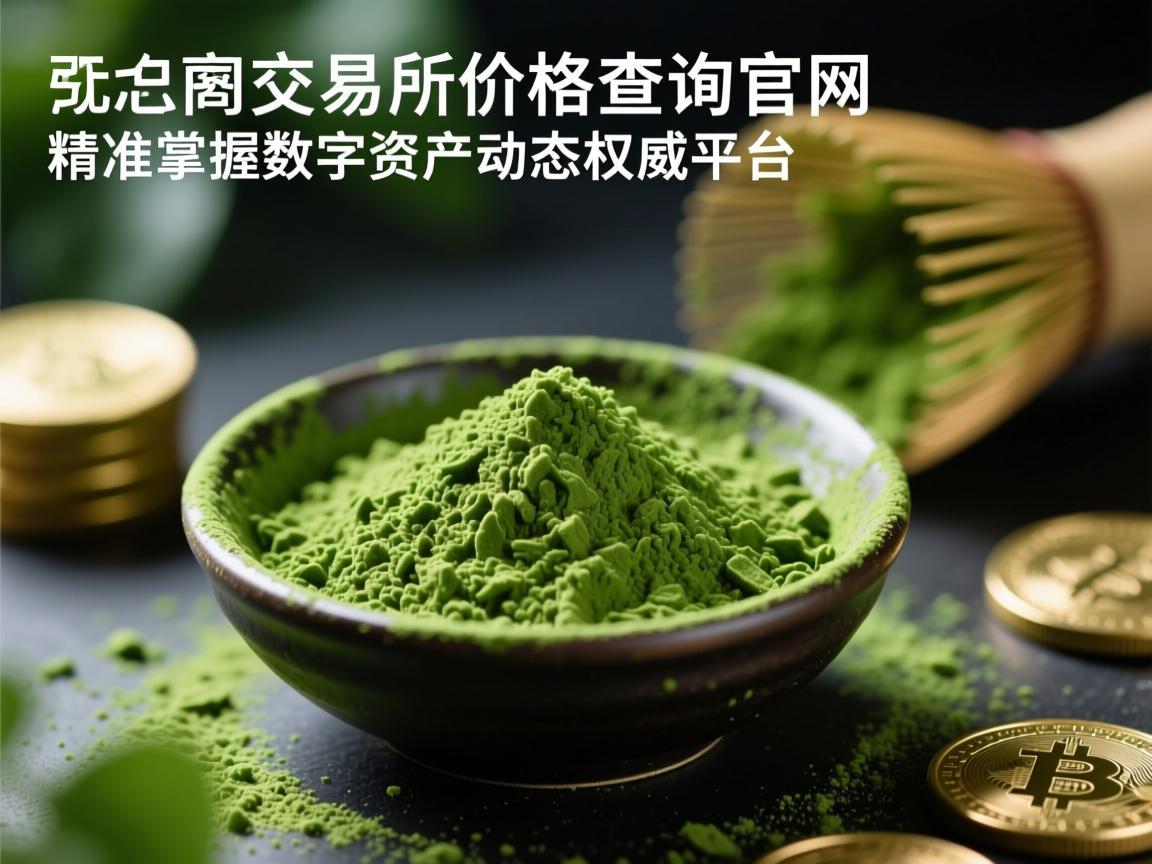 抹茶交易所价格查询官网，精准掌握数字资产动态的权威平台