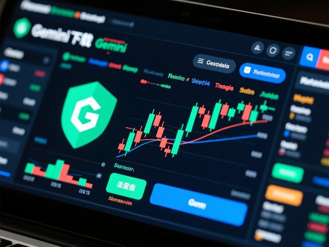 在哪里可以下载Gemini交易所 安全指南与官方渠道解析