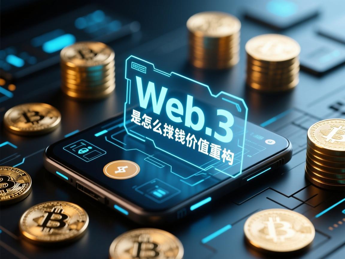 Web3是怎么挣钱的，从技术革命到价值重构