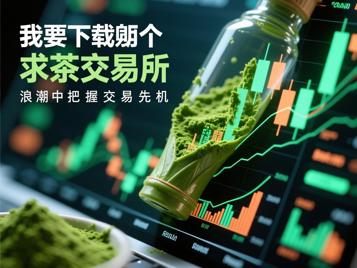我要下载那个抹茶交易所，在数字浪潮中把握交易先机
