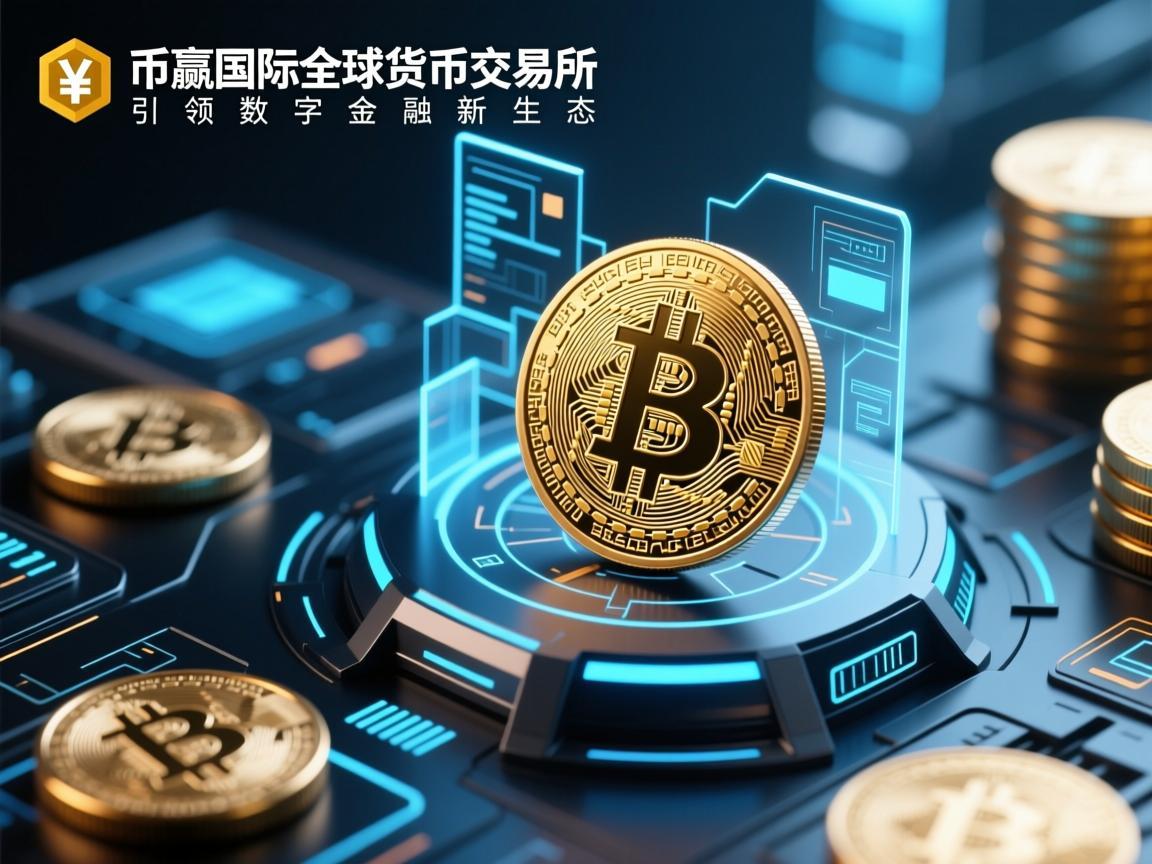 币赢国际全球货币交易所，引领数字金融新生态