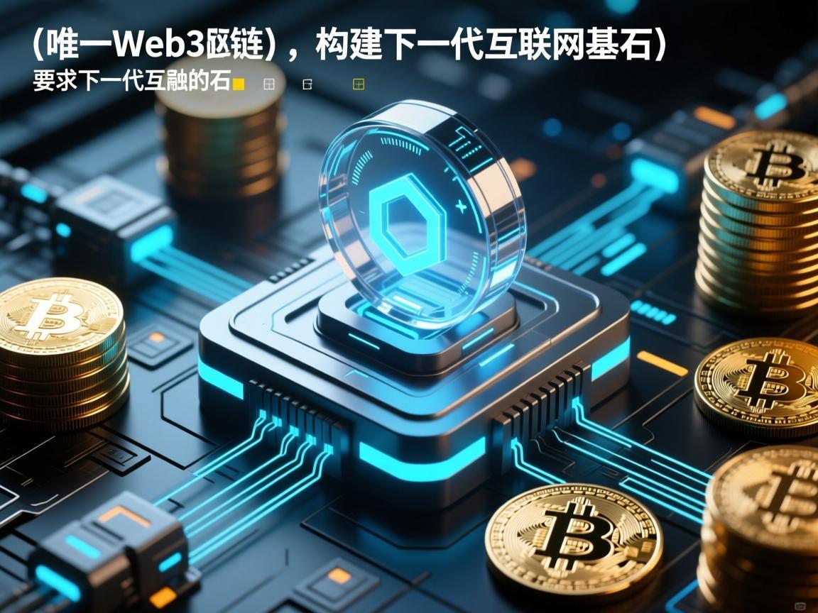 唯一Web3公链，构建下一代互联网的基石