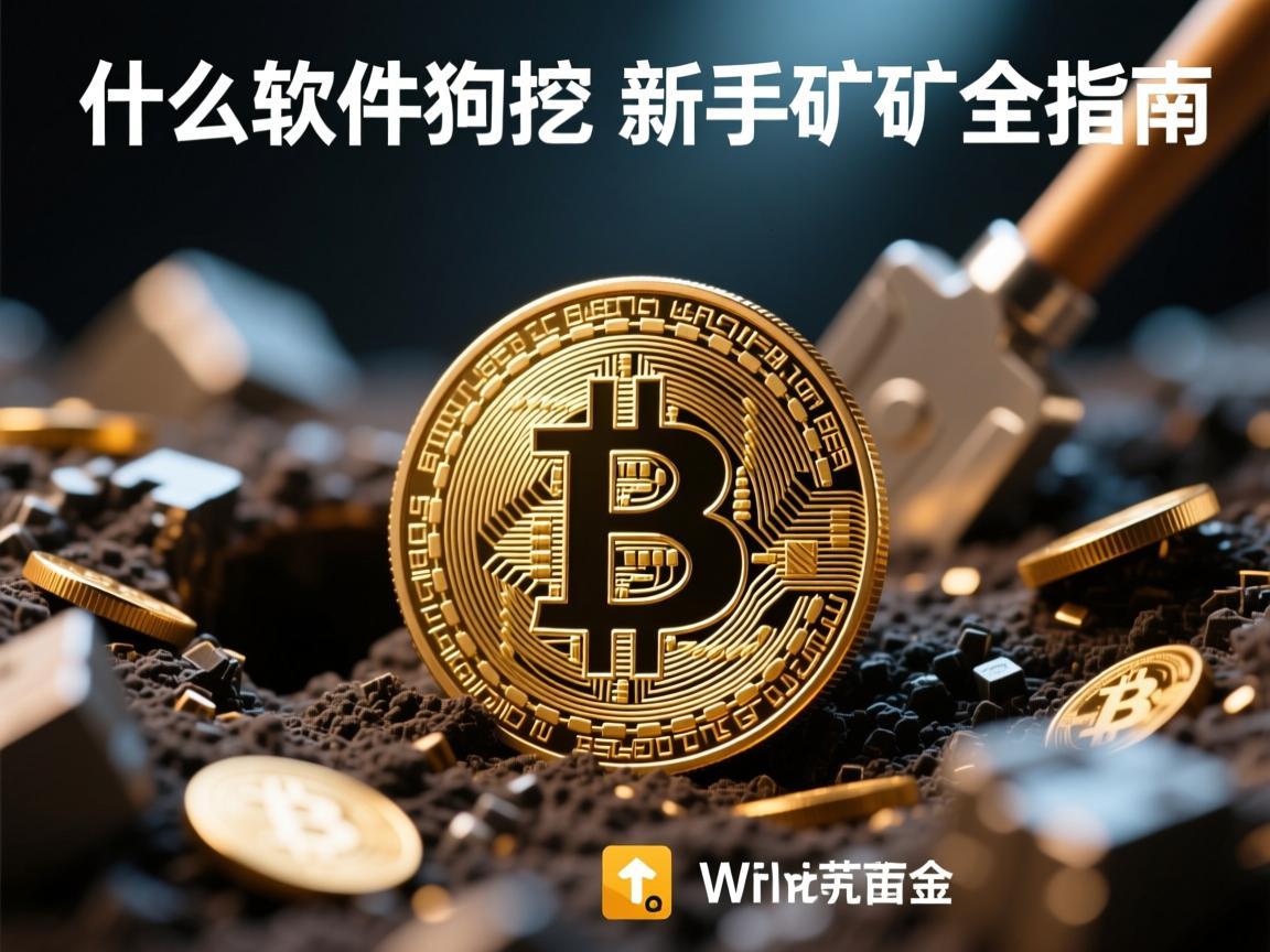 用什么软件可以挖狗狗币 新手挖矿全指南