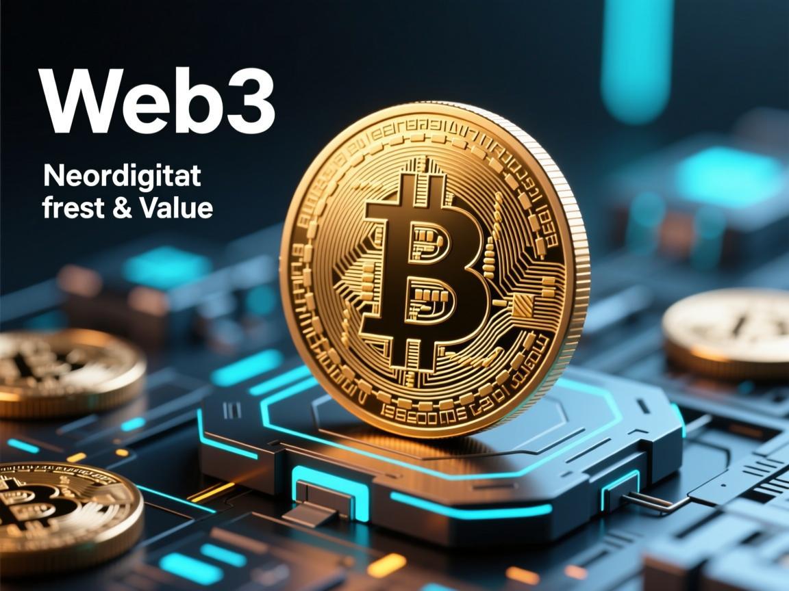 虚拟货币与Web3，重构数字时代的信任与价值