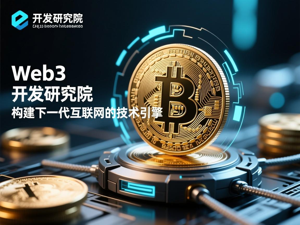 Web3开发研究院，构建下一代互联网的技术引擎