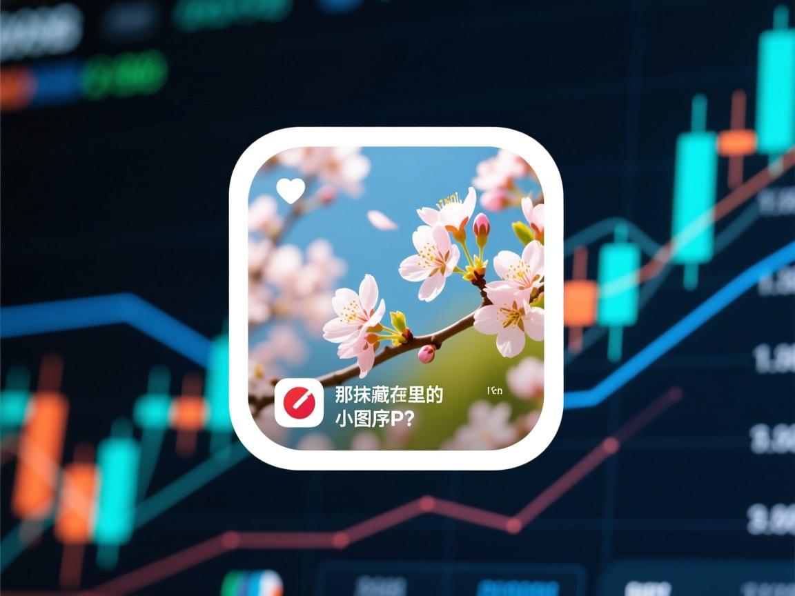 那抹藏在APP小图里的春日序曲
