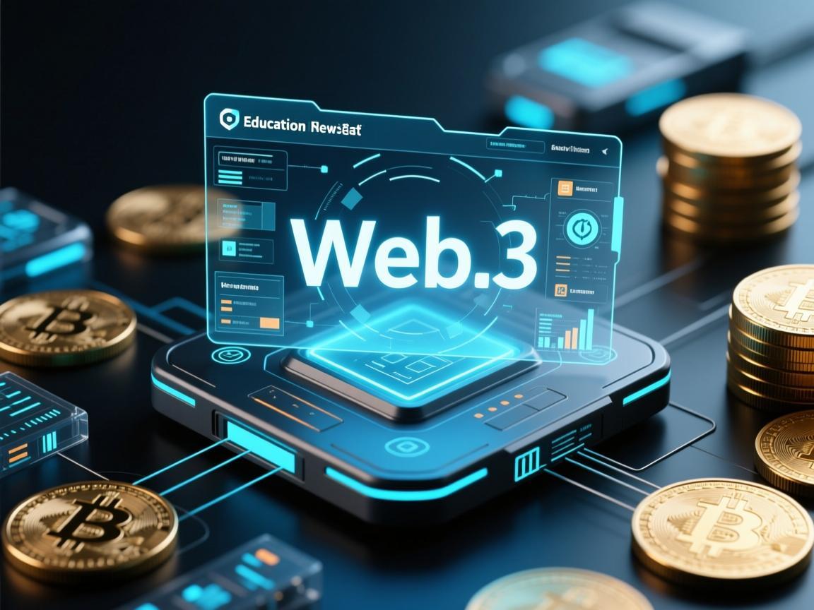 Web3，教育领域的新范式革命