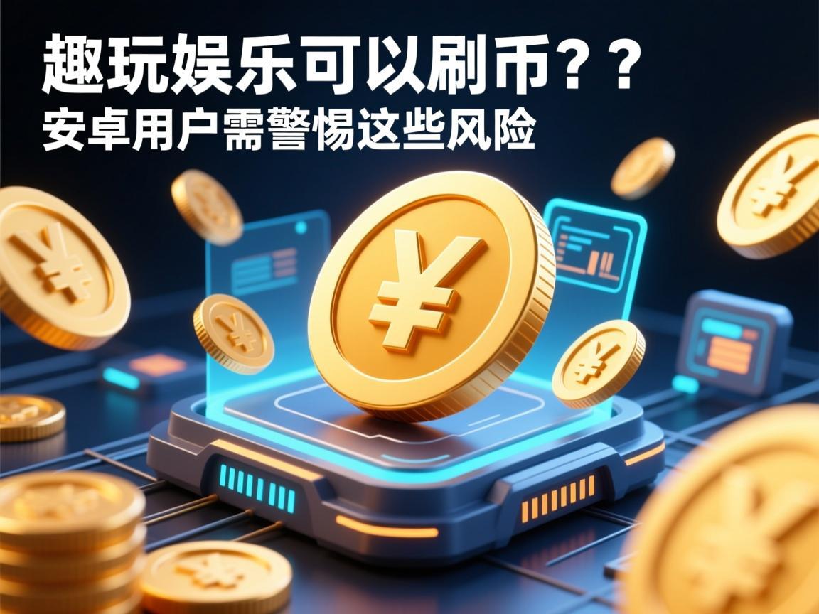 趣玩娱乐可以刷币吗 安卓用户需警惕这些风险