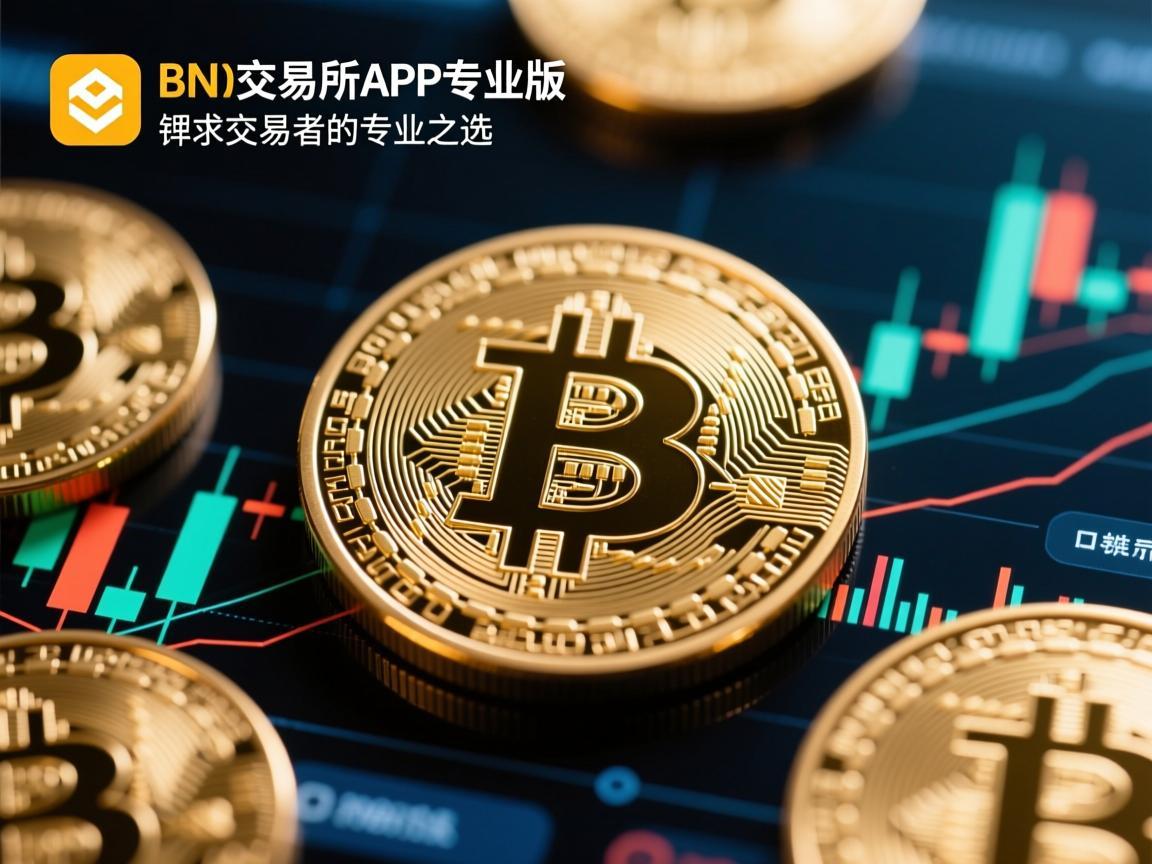 币安交易所APP专业版，加密交易者的专业之选