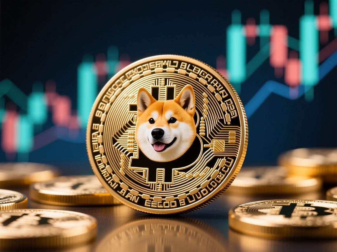 狗狗币发行量，从玩笑币到百亿市值的经济实验