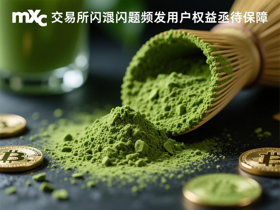 mxc抹茶交易所闪退问题频发，用户权益亟待保障