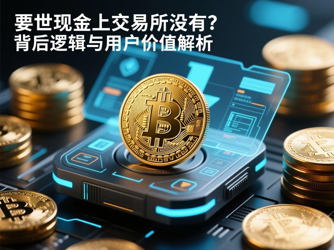 达世现金上交易所没有 背后逻辑与用户价值解析