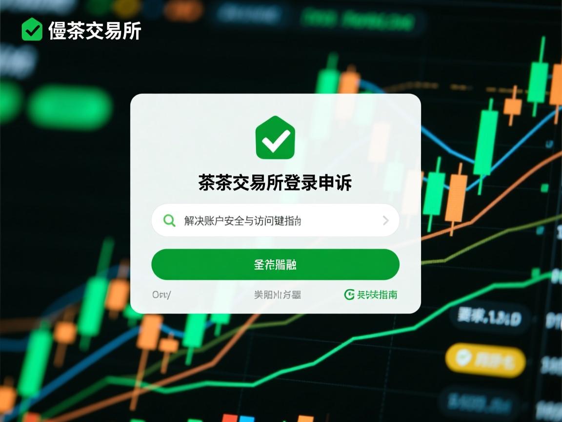 抹茶交易所登录提示申诉，解决账户安全与访问问题的关键指南