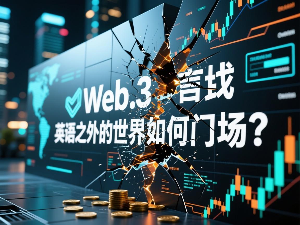当Web3撞上语言墙，英语之外的世界如何入场