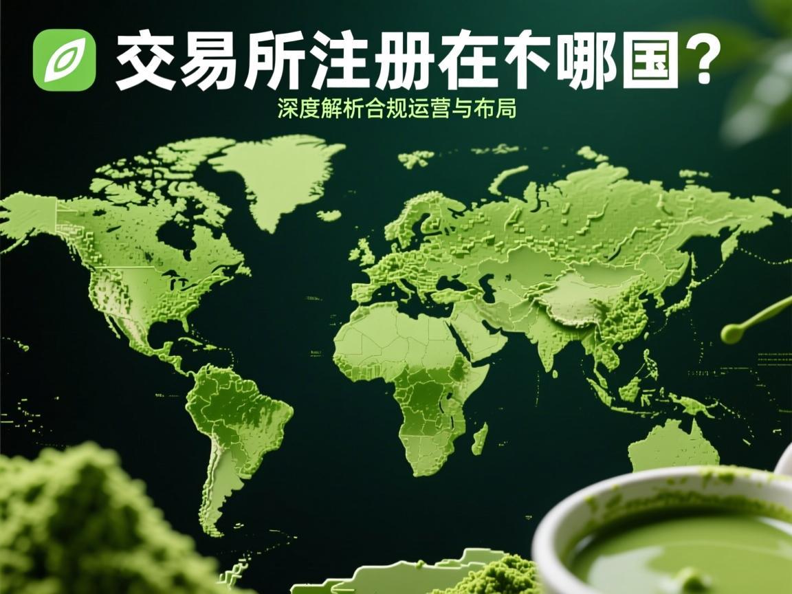 抹茶交易所注册在哪国 深度解析其合规运营与全球布局