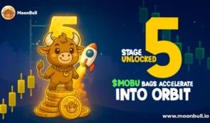 15,000 美元的投资或将超越比特币现金和 Chainlink——以下是 MoonBull 成为 11 月最佳加密货币投资标的的原因
