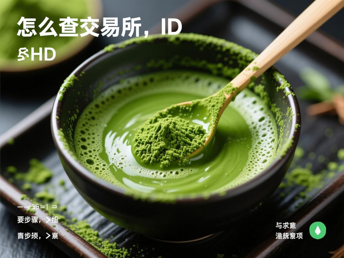 怎么查抹茶交易所ID 详细步骤与注意事项