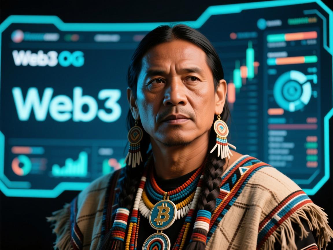 Web3 OG，从密码朋克到行业精神领袖的原住民